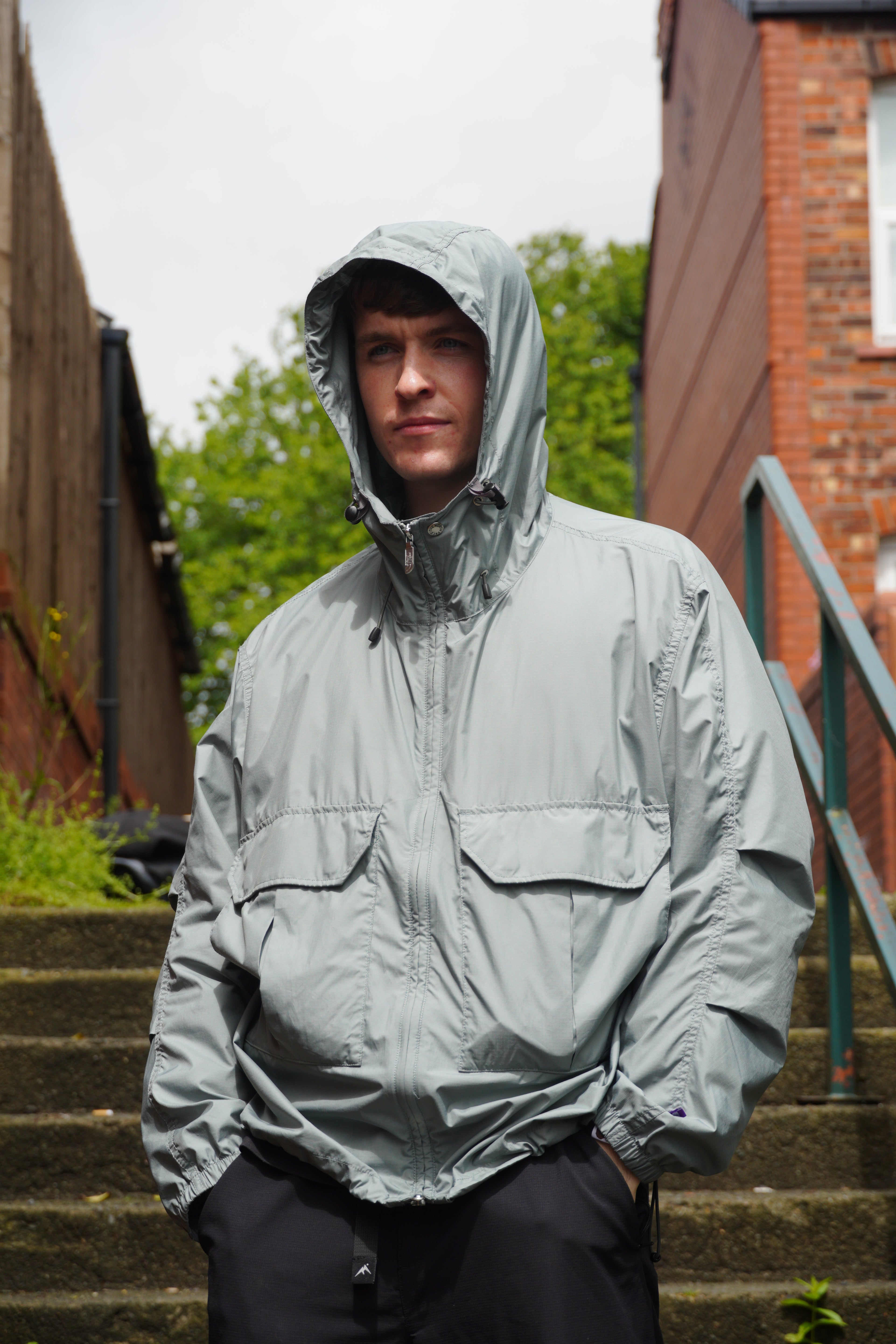 The North Face Purple Label Short Mountain Parka - L/XL