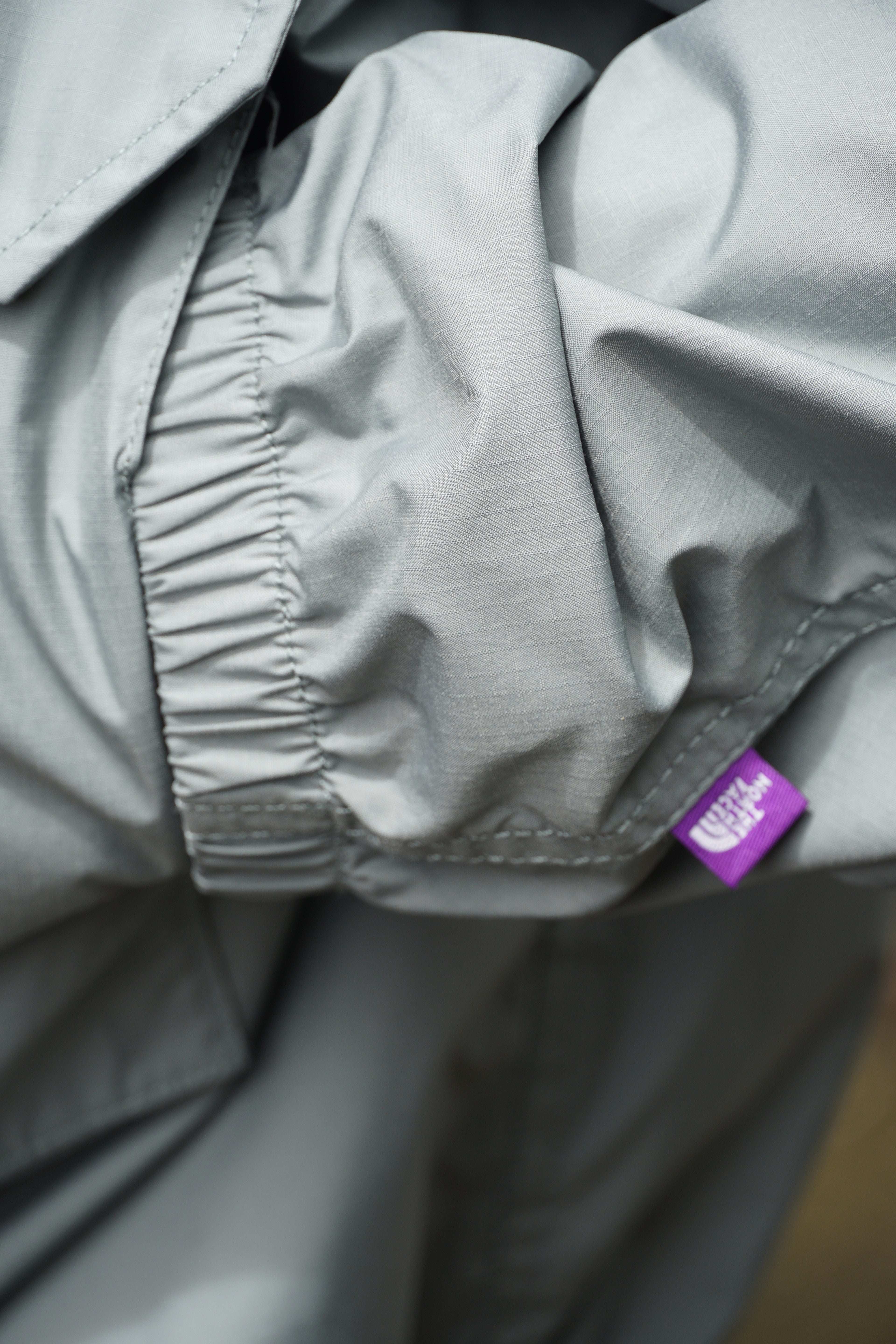 The North Face Purple Label Short Mountain Parka - L/XL
