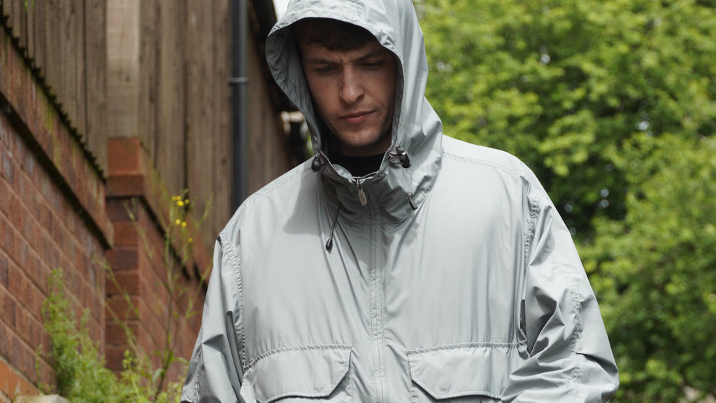 The North Face Purple Label Short Mountain Parka - L/XL