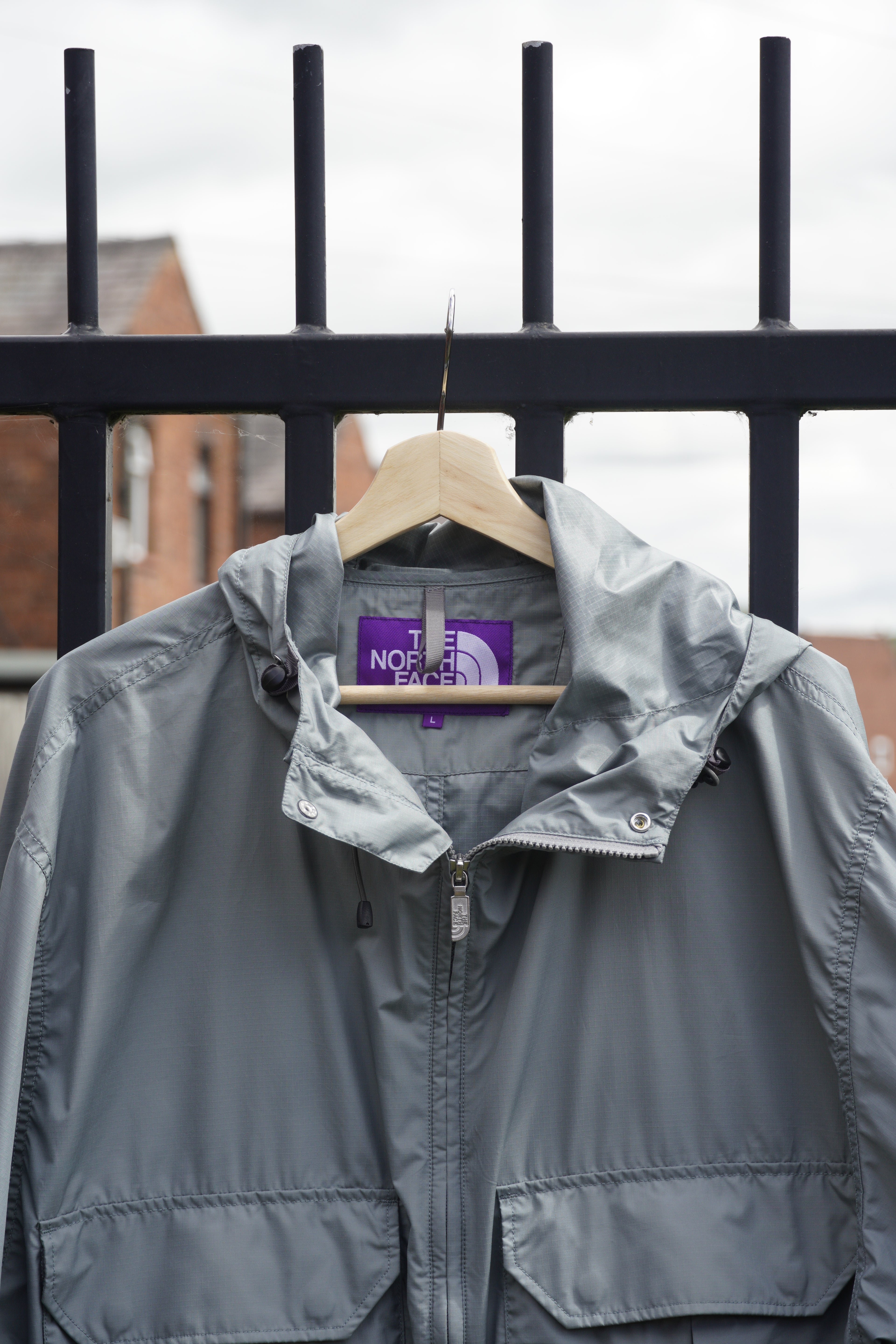 The North Face Purple Label Short Mountain Parka - L/XL
