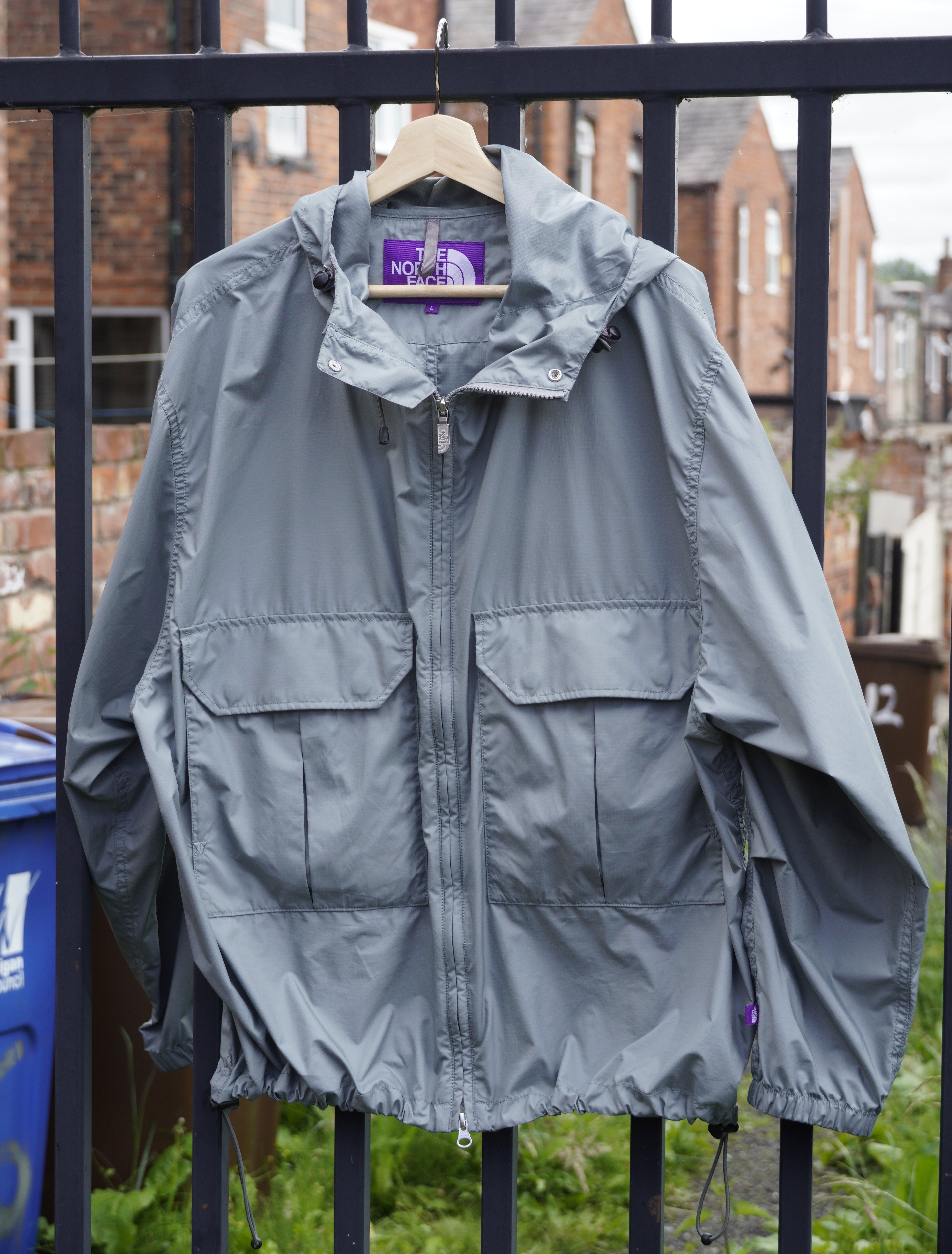 The North Face Purple Label Short Mountain Parka - L/XL