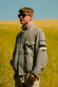 Stone Island Bonded Linen Ghost Piece