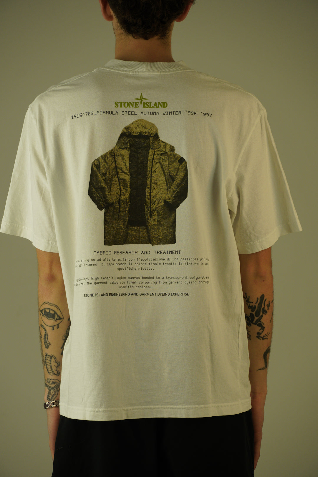 Stone Island &
