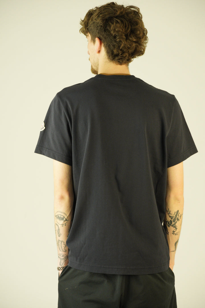 Moncler Archivio Navy T-Shirt