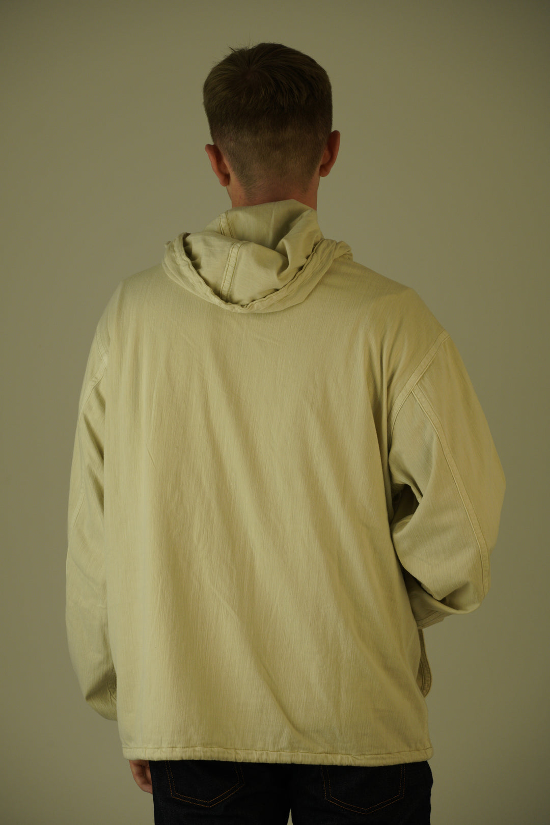 Ralph Lauren RRL Garment-Dyed Jersey Anorak