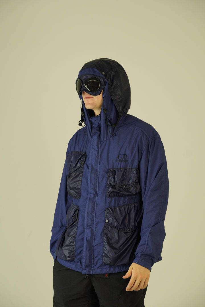 C.P. Company Taylon L Watchviewer Goggle Jacket