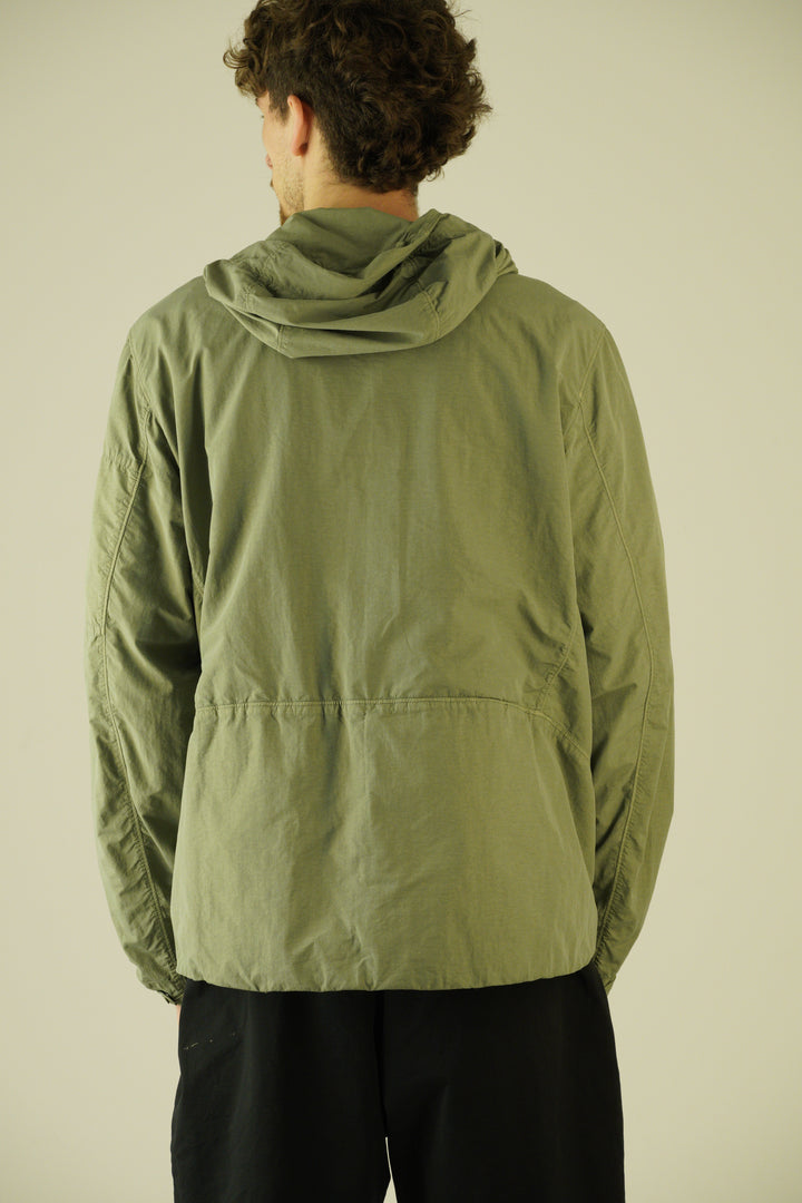 C.P. Company Flatt Nylon Reversible Lens Jacket