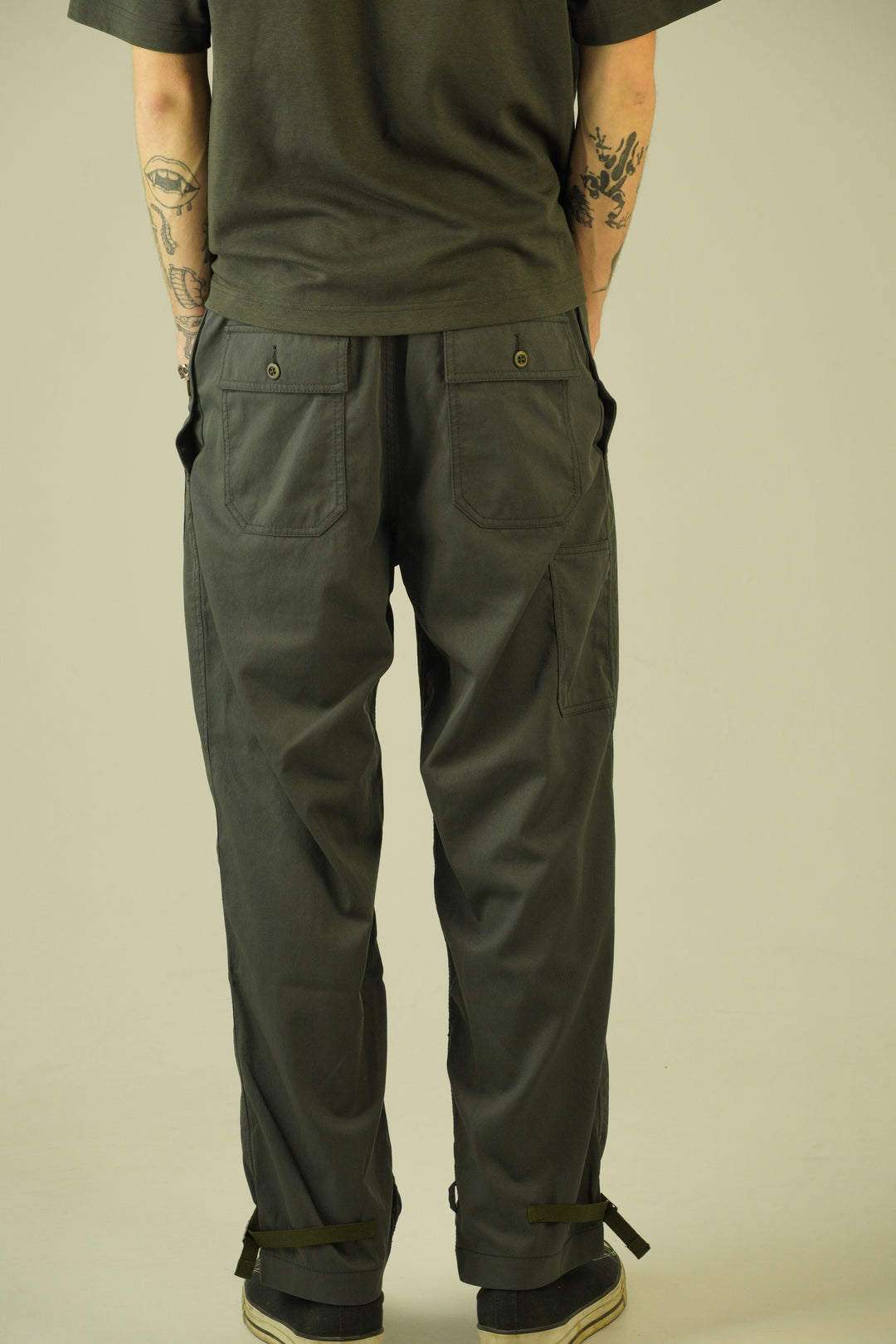 Pilgrim Surf + Supply Alpine Fatigue Pants