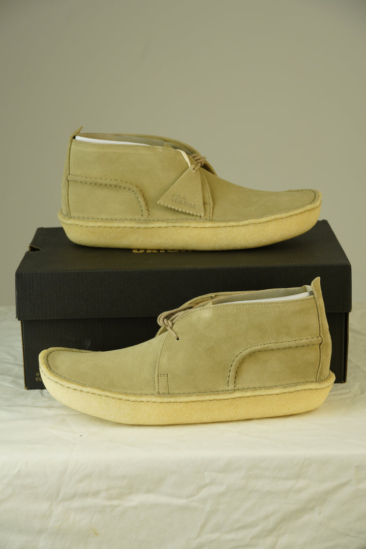 Clarks Originals Desert Rain