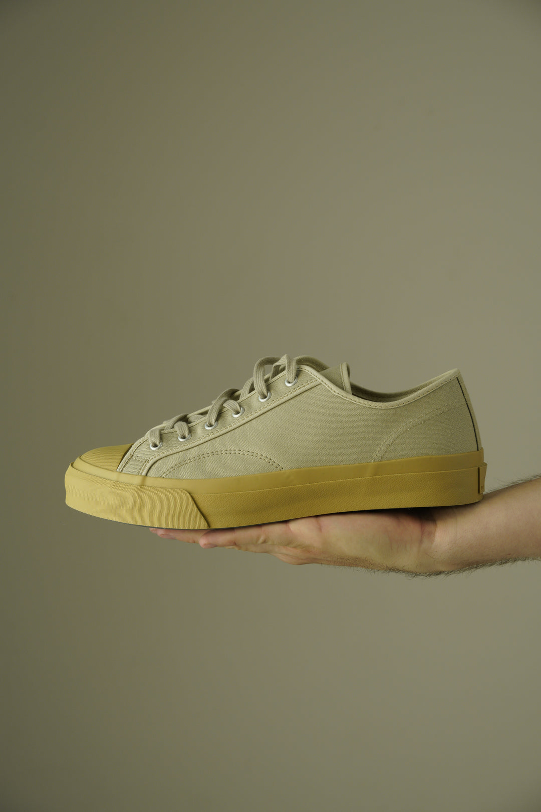 Moonstar Low Trainer Beige