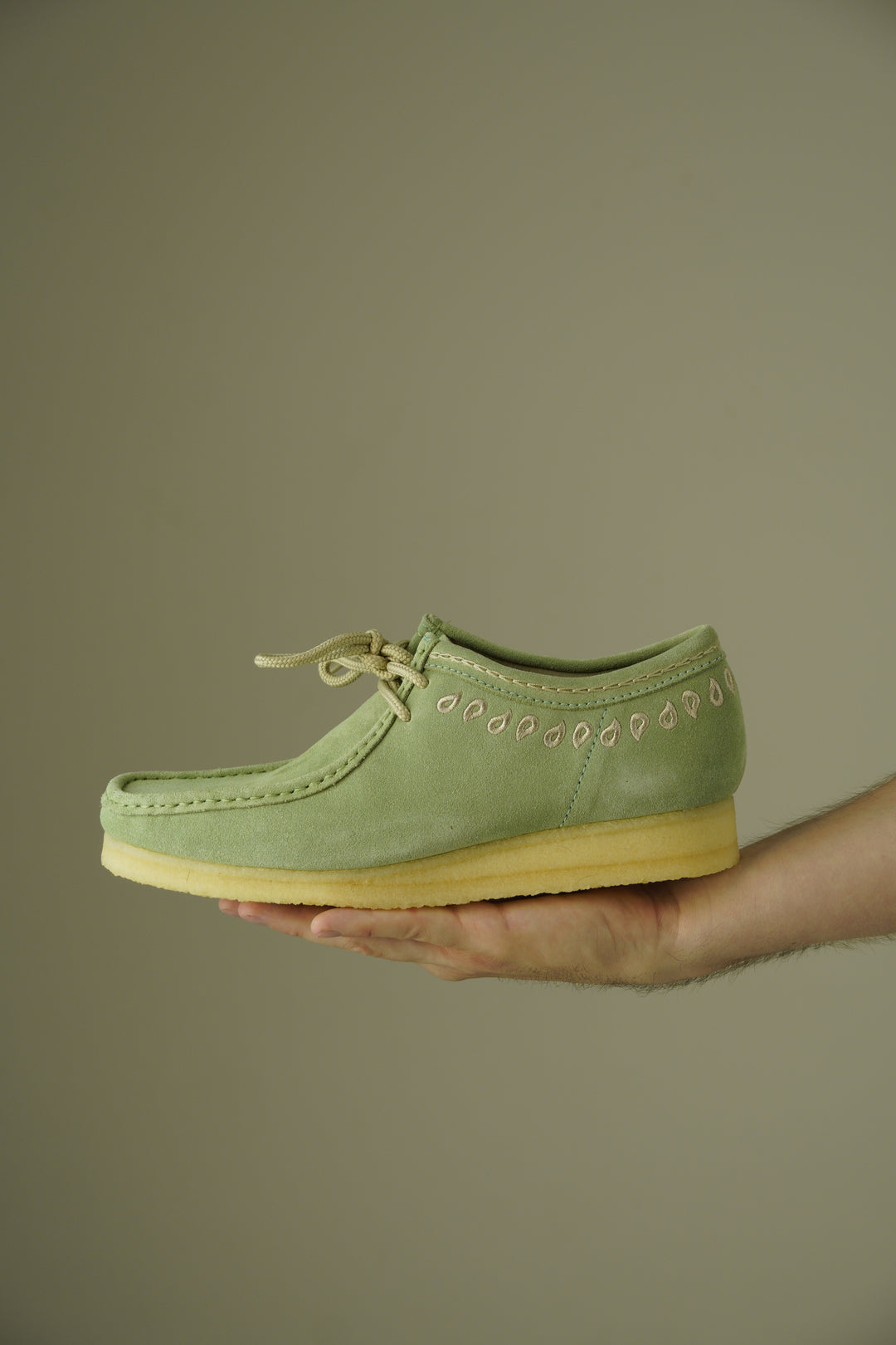 Clarks Original Wallabees &