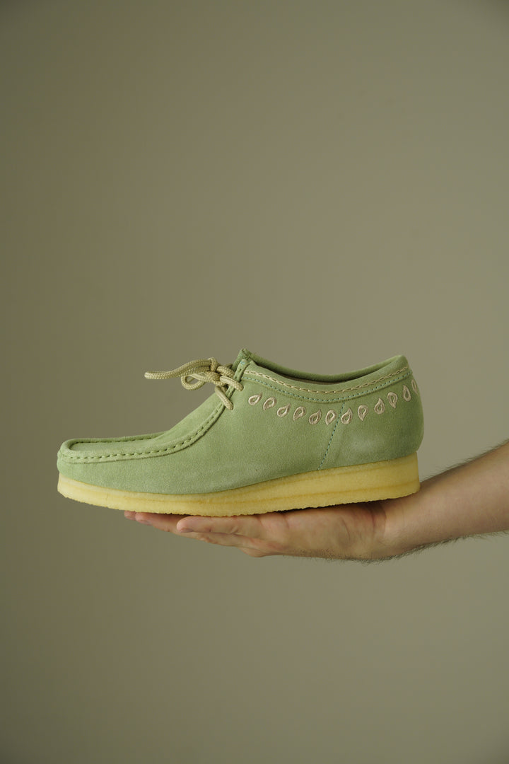 Clarks Original Wallabees &