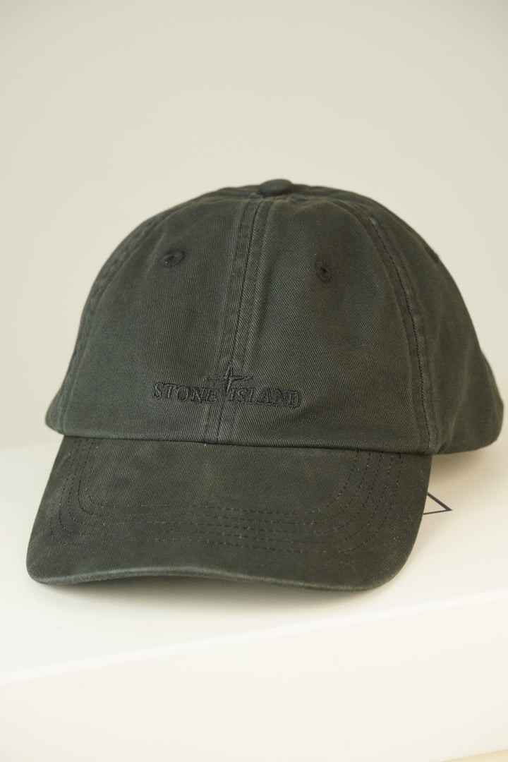 Stone Island Garbandine Baseball Cap