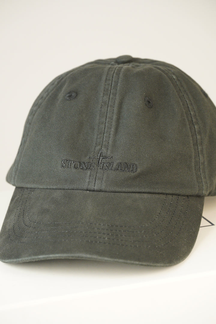 Stone Island Garbandine Baseball Cap