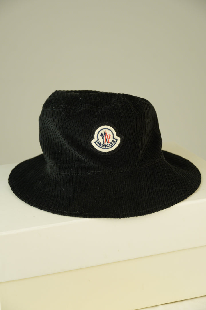 Moncler Reversible Corduroy Bucket Hat