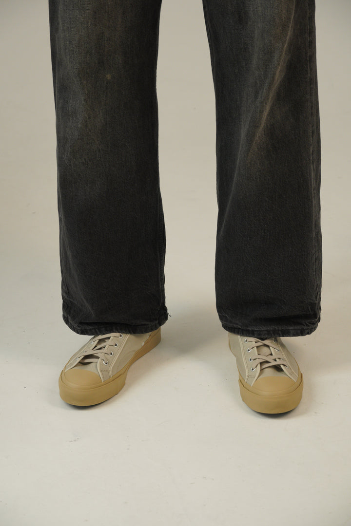 Moonstar Low Trainer Beige