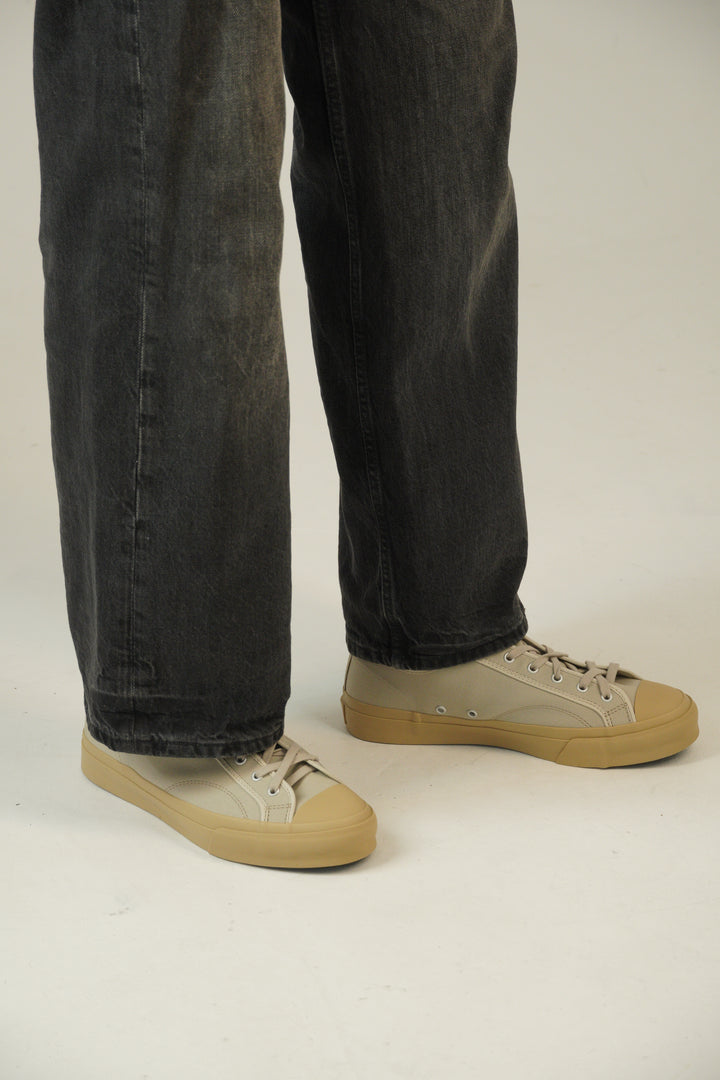 Moonstar Low Trainer Beige