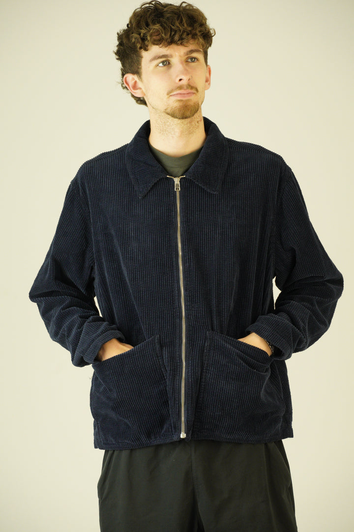 You Must Create Bay City Bomber Corduroy Jacket