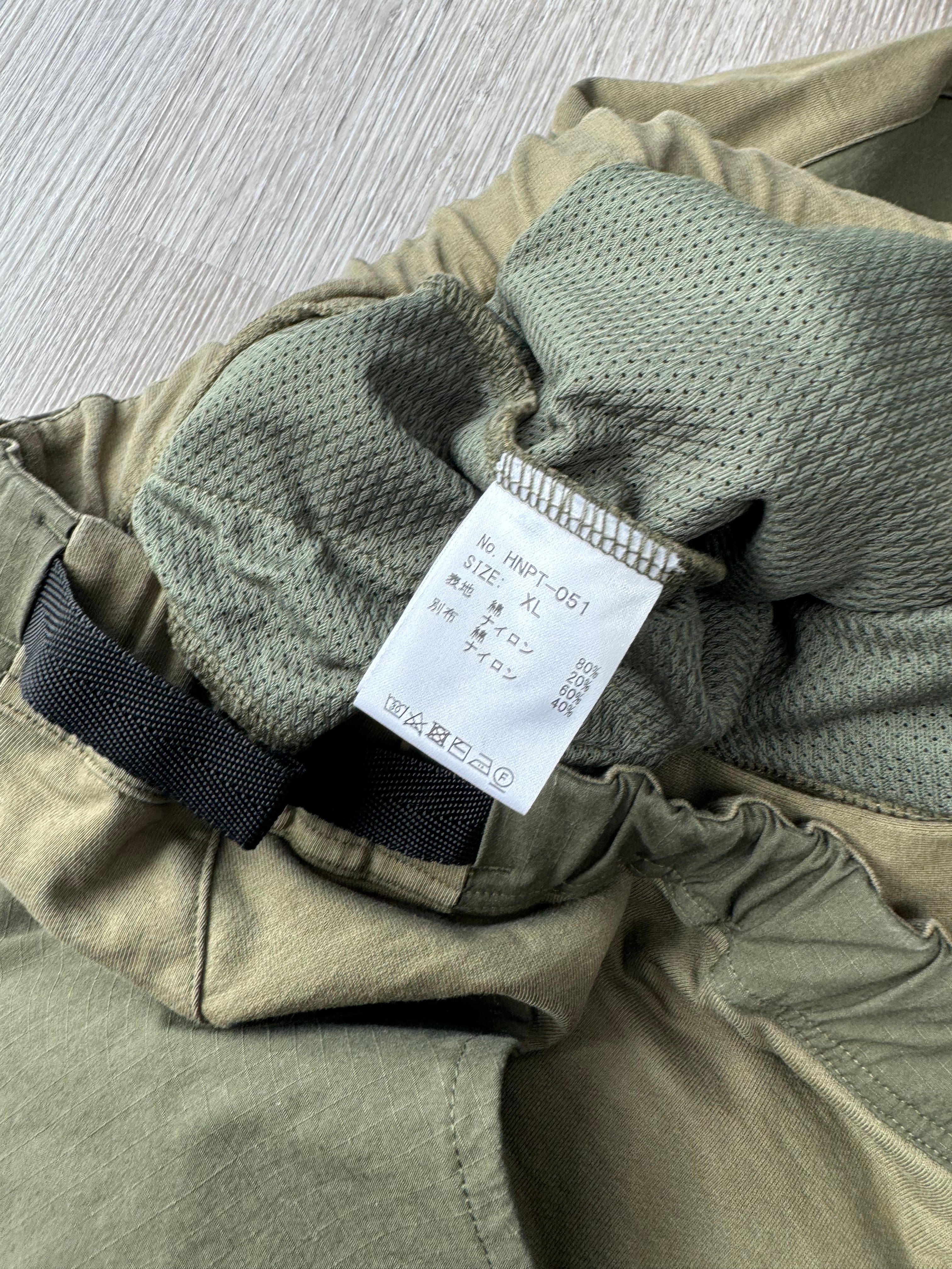 Norbit by Hiroshi Nozawa Hiking Pants (Olive) - XL