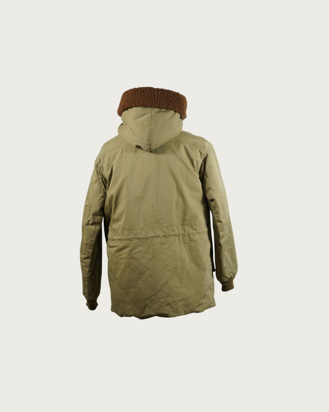 Beams Plus B-9 Down Parka