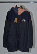 The North Face X Kazuki Karioshi Urban Expedition Denim Jacket - Large