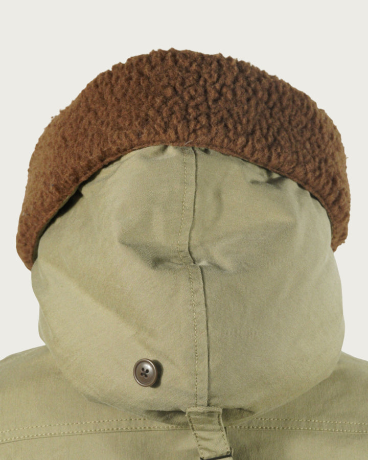 Beams Plus B-9 Down Parka