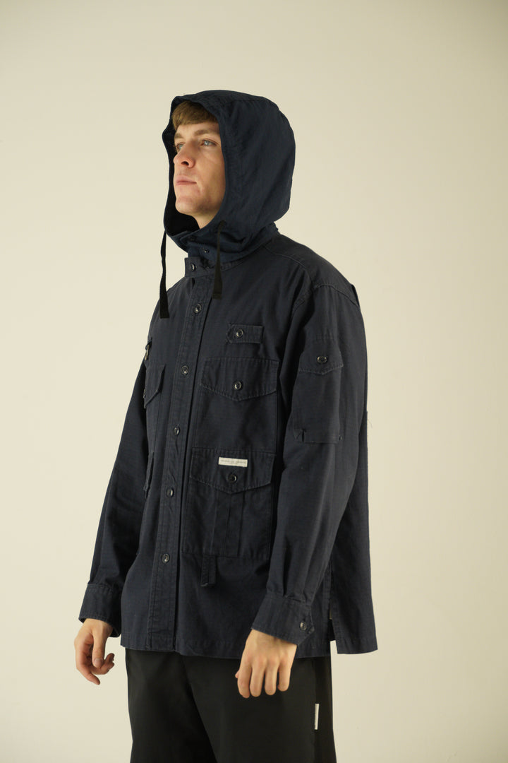 Engineered Garments x Kafka Fisherman Overshirt