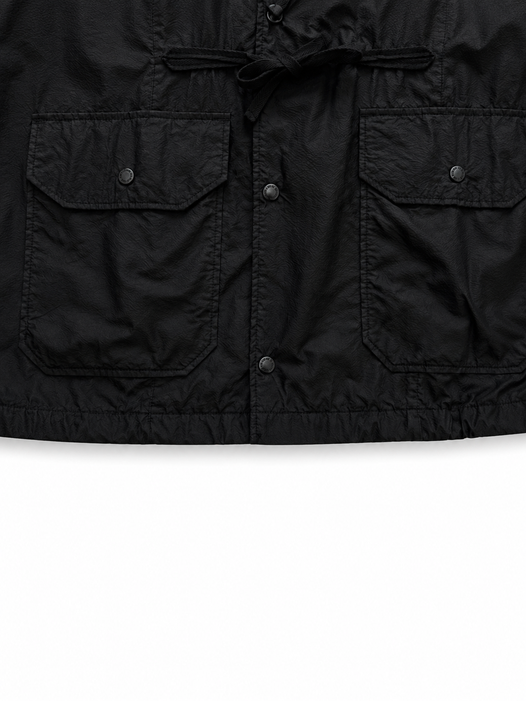 Engineered Garments Nylon Micro Ripstop LT Parka - Large