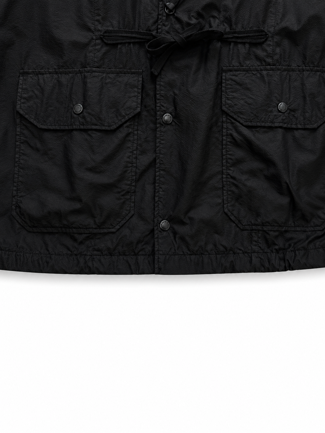 Engineered Garments Nylon Micro Ripstop LT Parka - Large