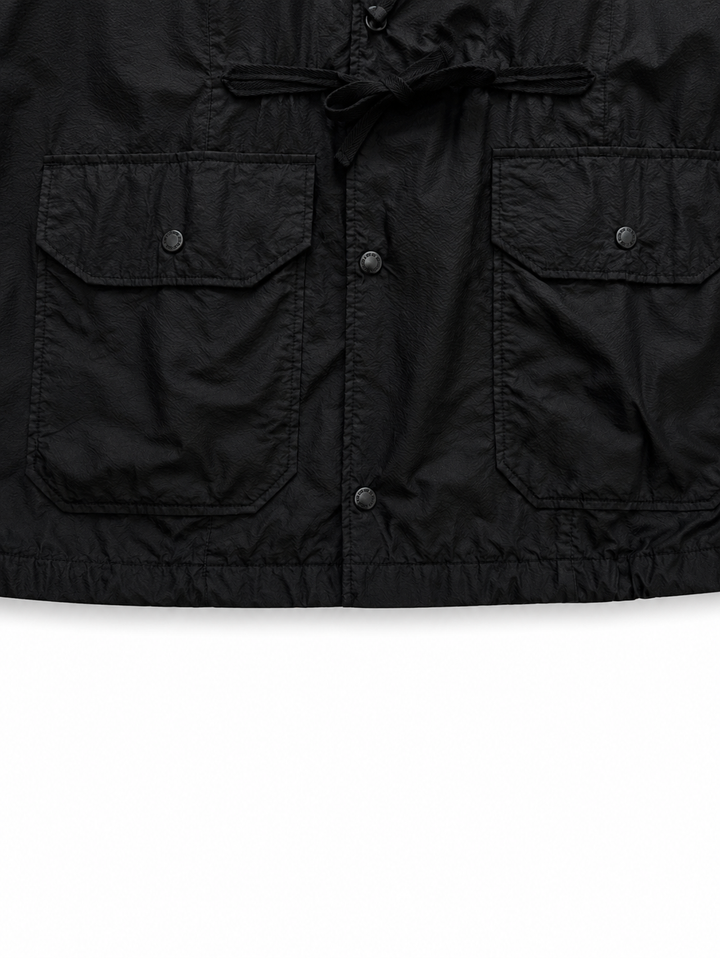 Engineered Garments Nylon Micro Ripstop LT Parka - Large