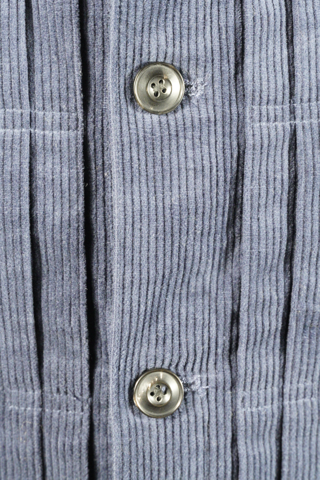 FrizmWORKS Corduroy Buttoned Overshirt