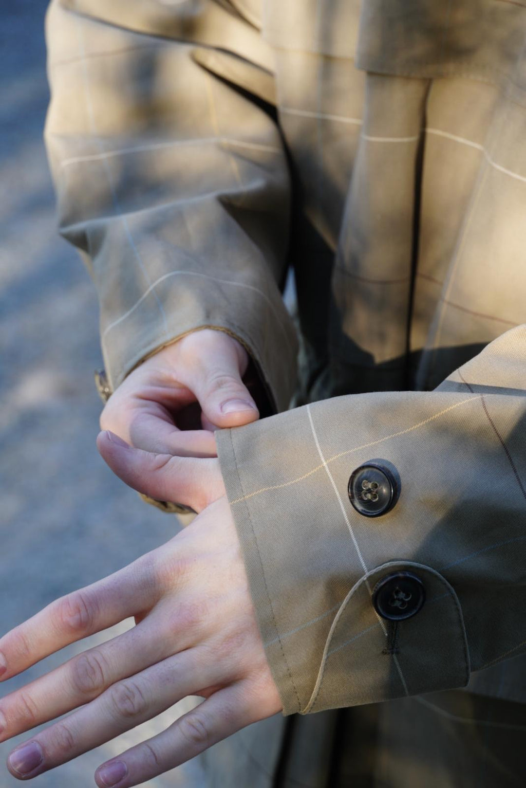 Nigel Cabourn Limited Edition II Edgar Evans Antarctic Smock No. 20
