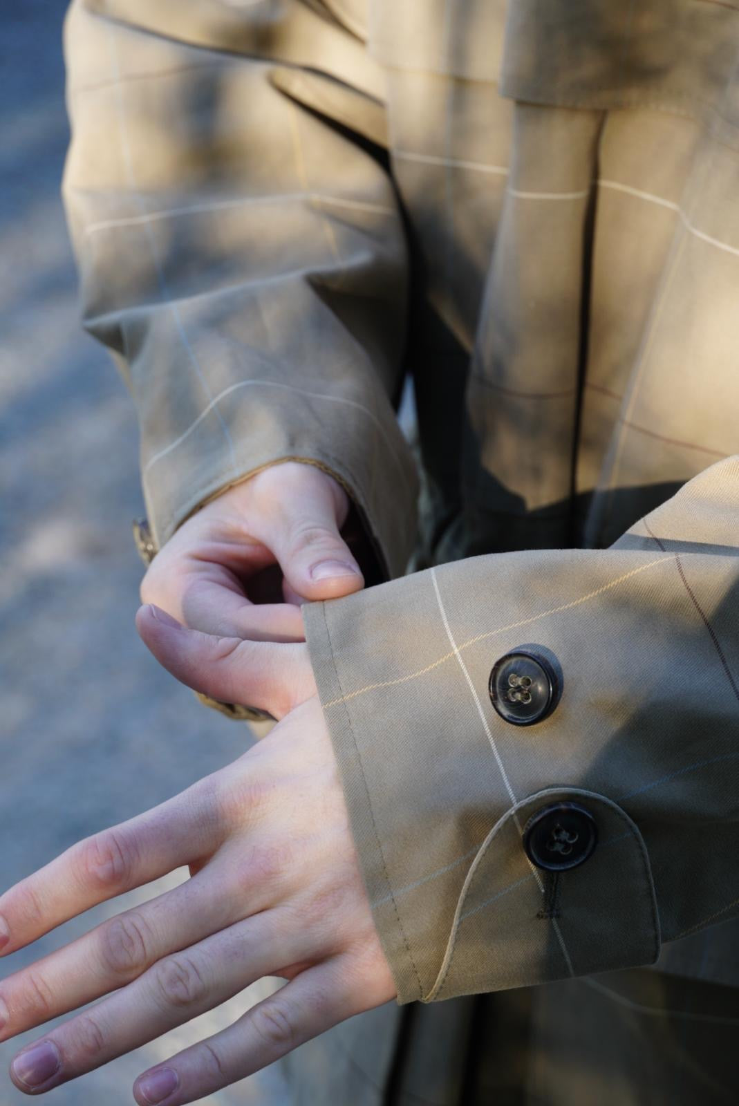 Nigel Cabourn Limited Edition II Edgar Evans Antarctic Smock No. 20