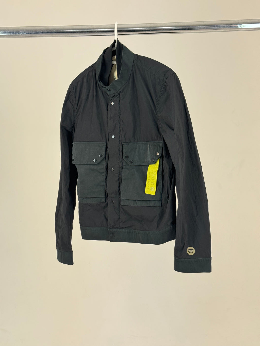 Ten C Mid Layer Jacket - Medium