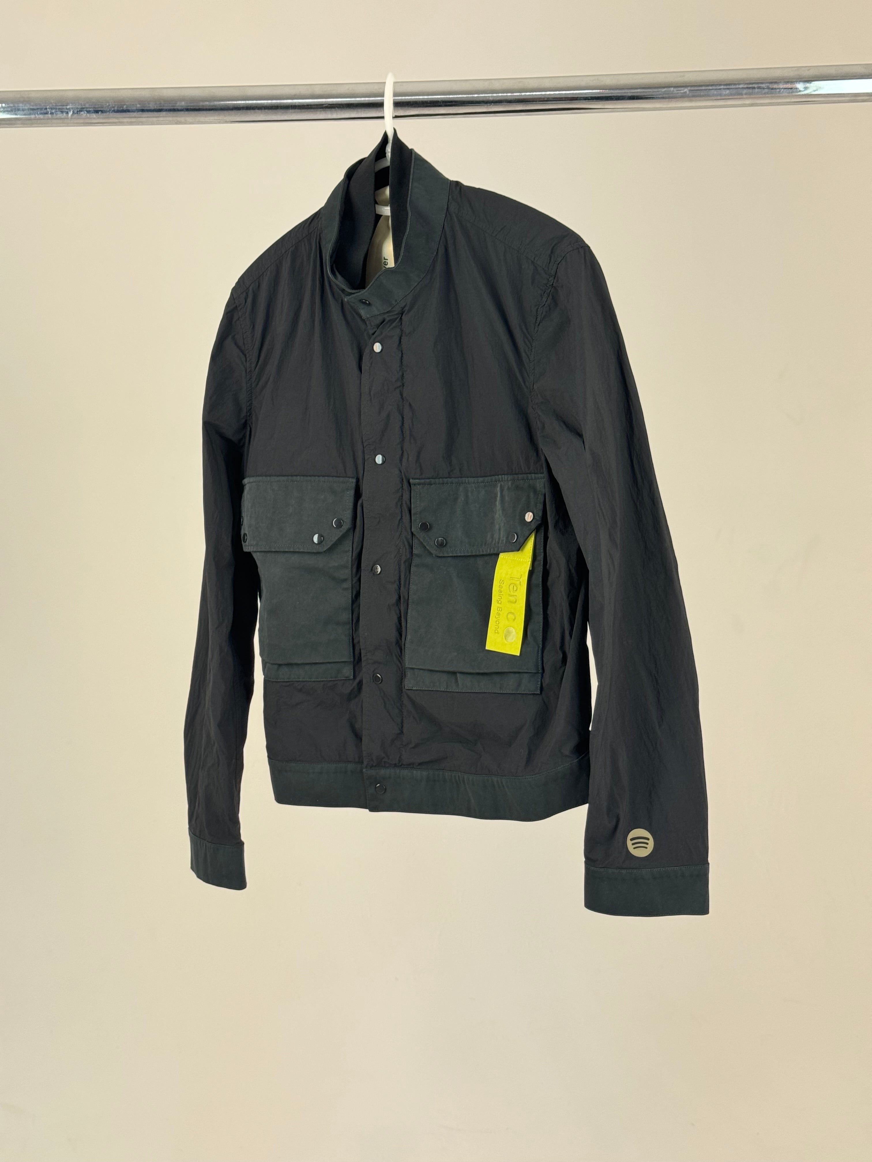 Ten C Mid Layer Jacket - Medium