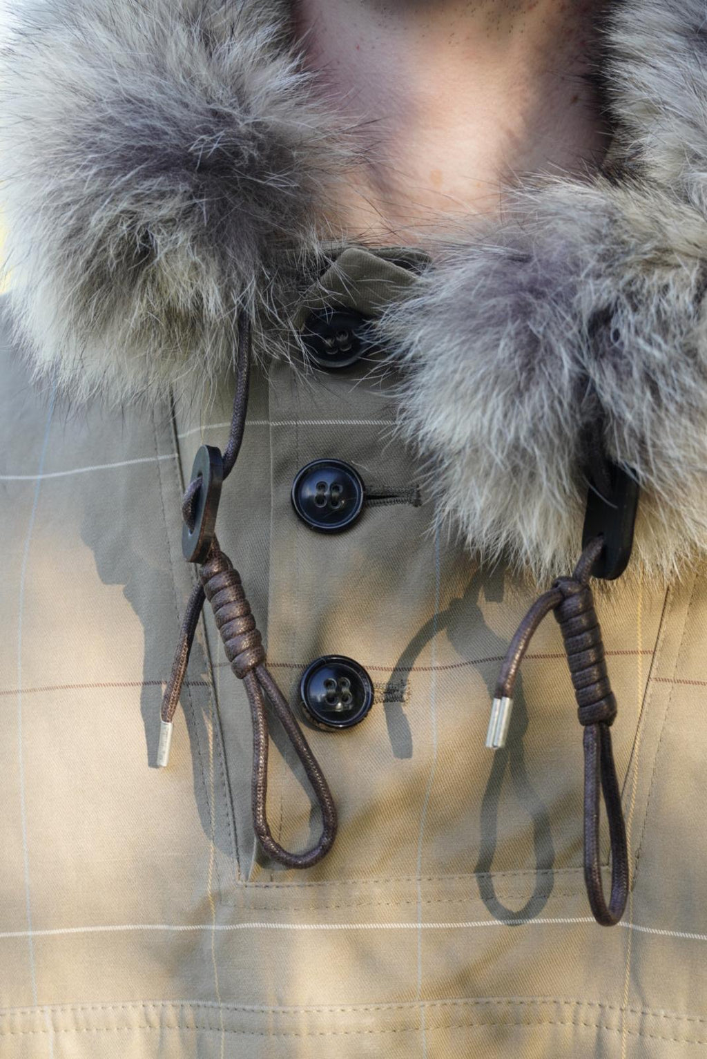 Nigel Cabourn Limited Edition II Edgar Evans Antarctic Smock No. 20