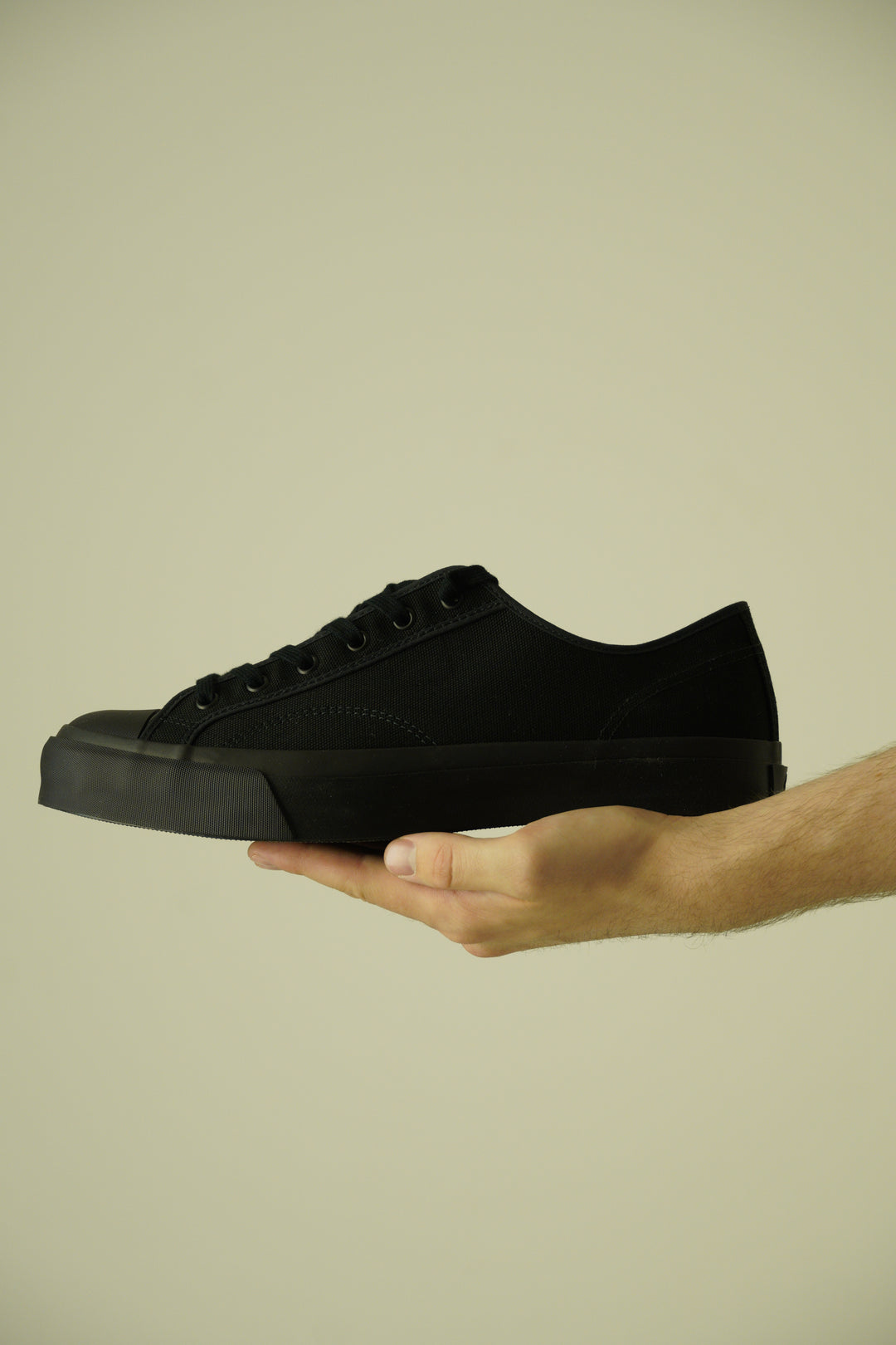 Moonstar Low Trainer - Black