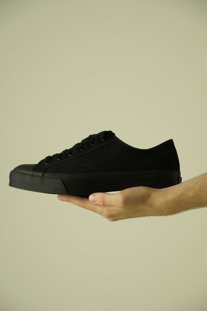 Moonstar Low Trainer - Black