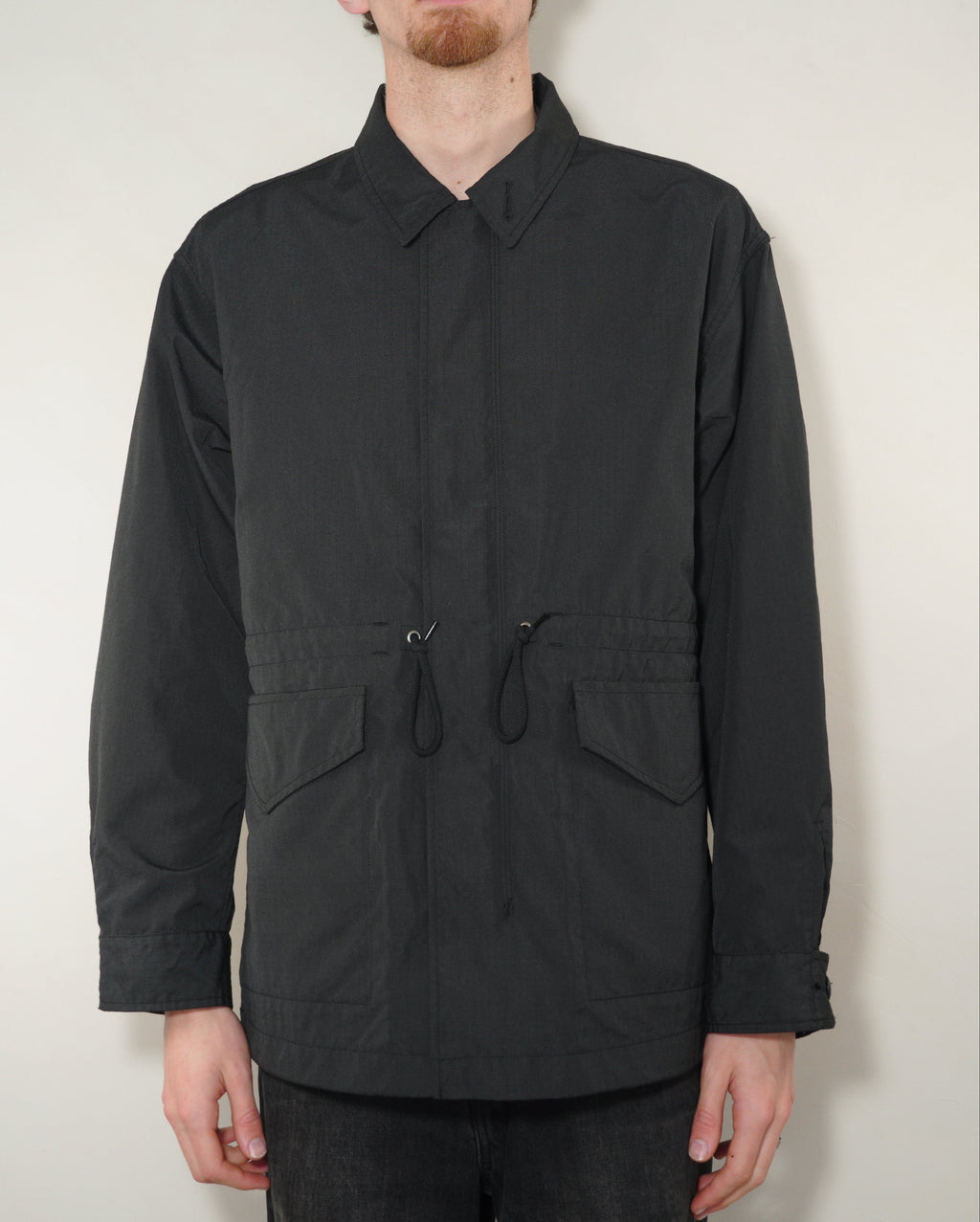 Snow Peak Takibi Ripstop Overshirt