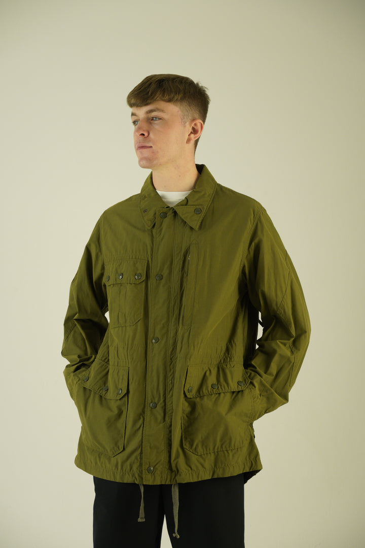 Engineered Garments Field Parka - Khaki