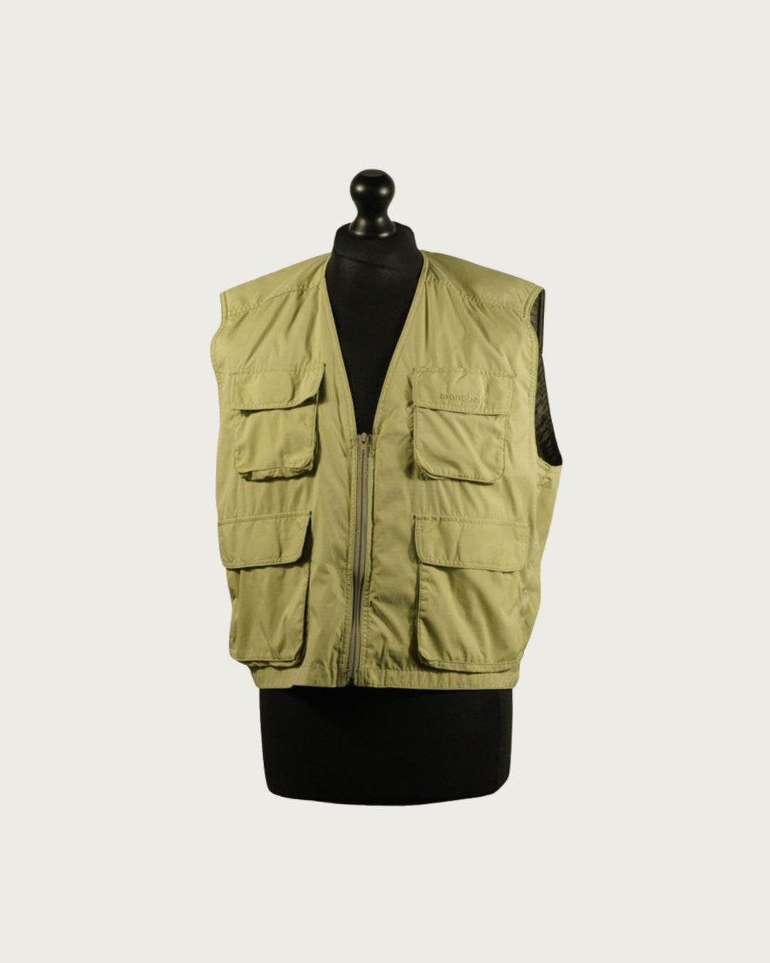 Montbell 1990s Fisherman Gillet
