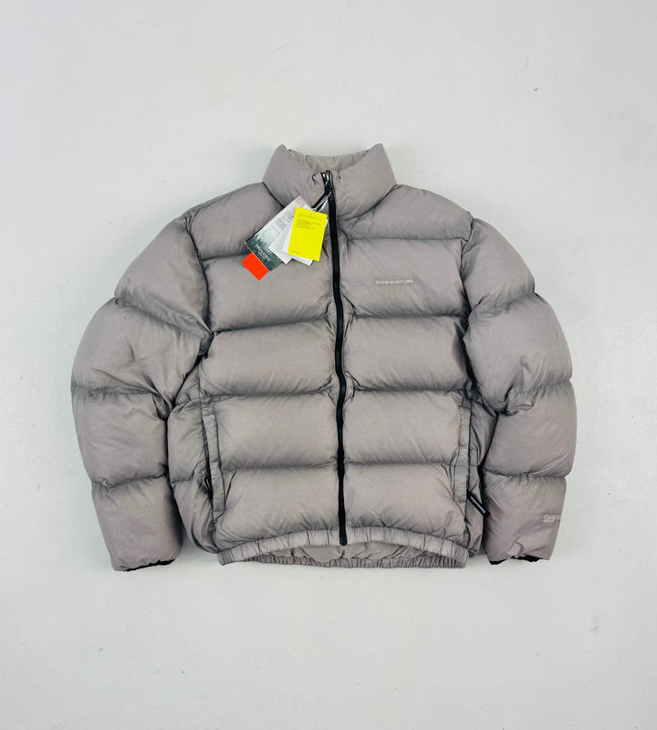 thisisneverthat PERTEX® T Down Jacket – Bandana Grey