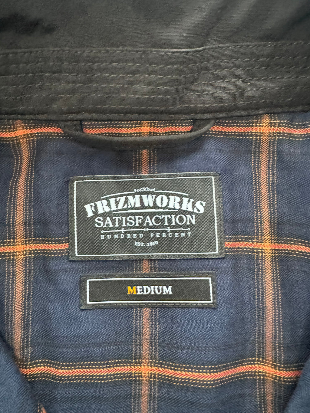 FrizmWORKS Harrington Jacket - Medium
