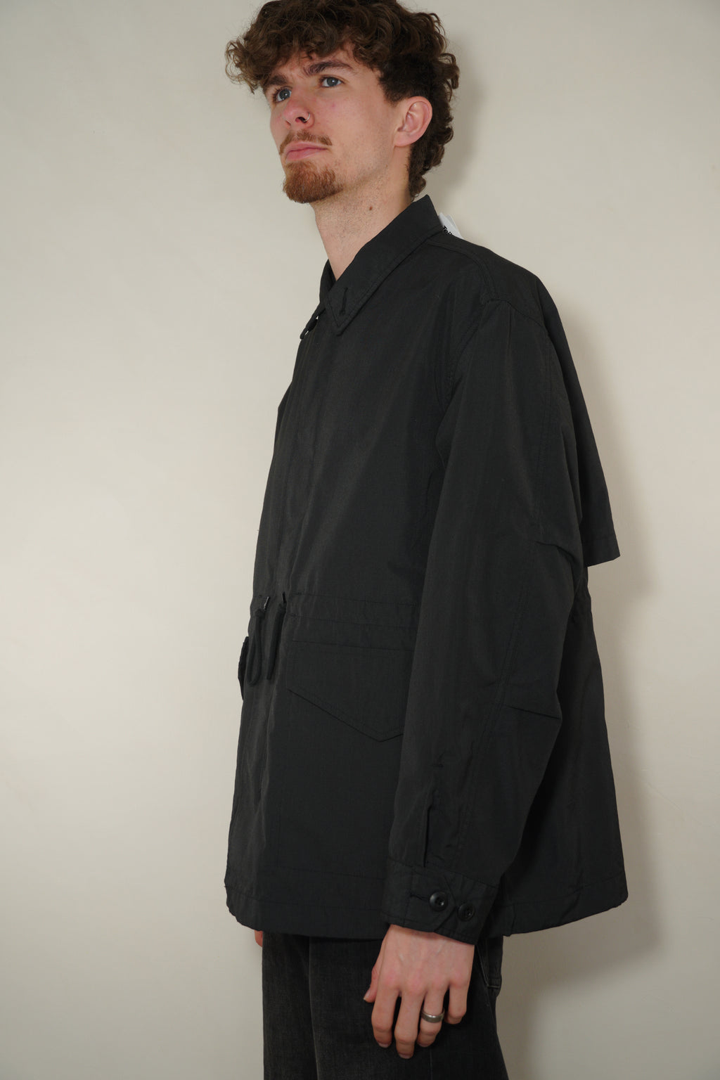 Snow Peak Takibi Ripstop Overshirt