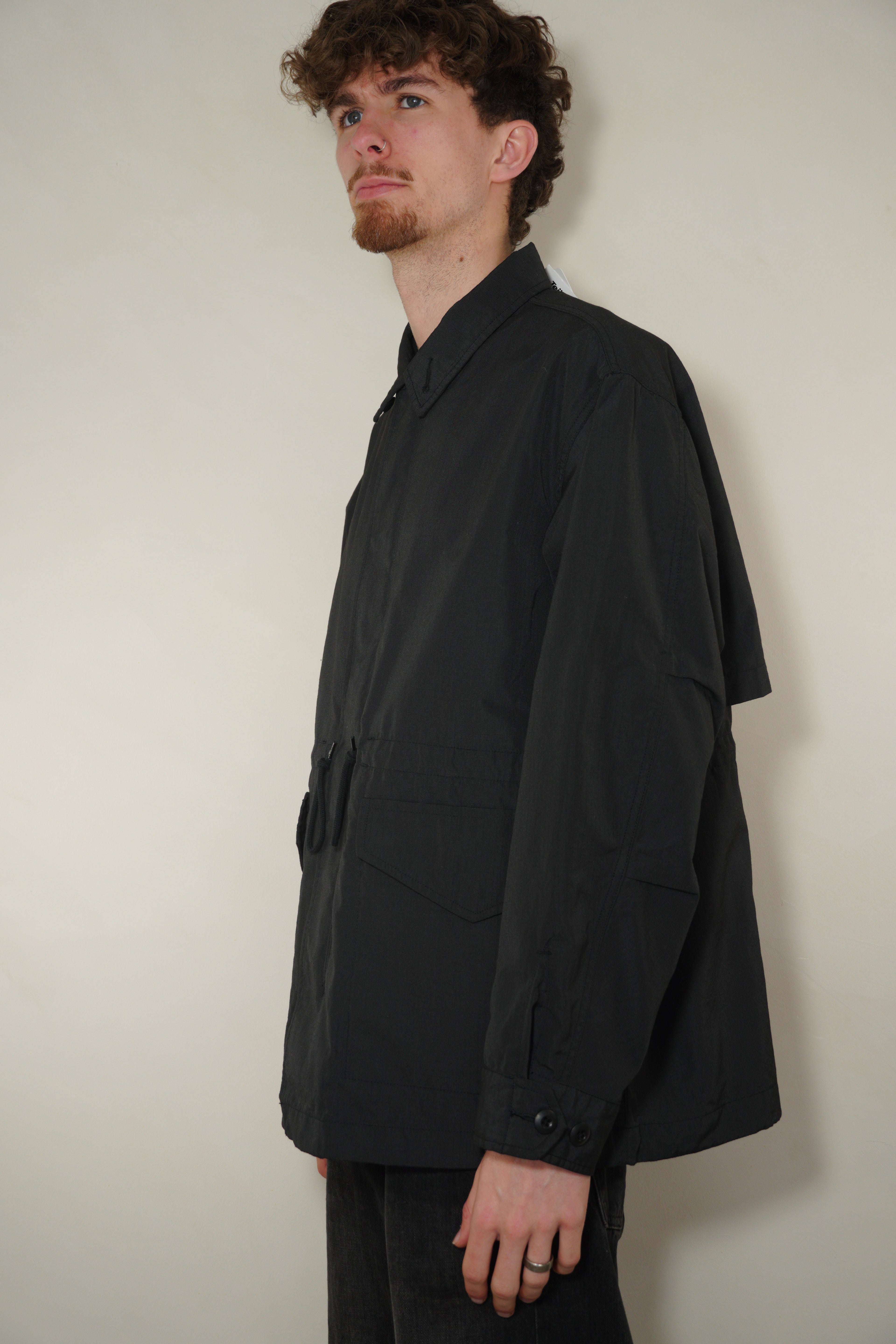 Snow Peak Takibi Ripstop Overshirt