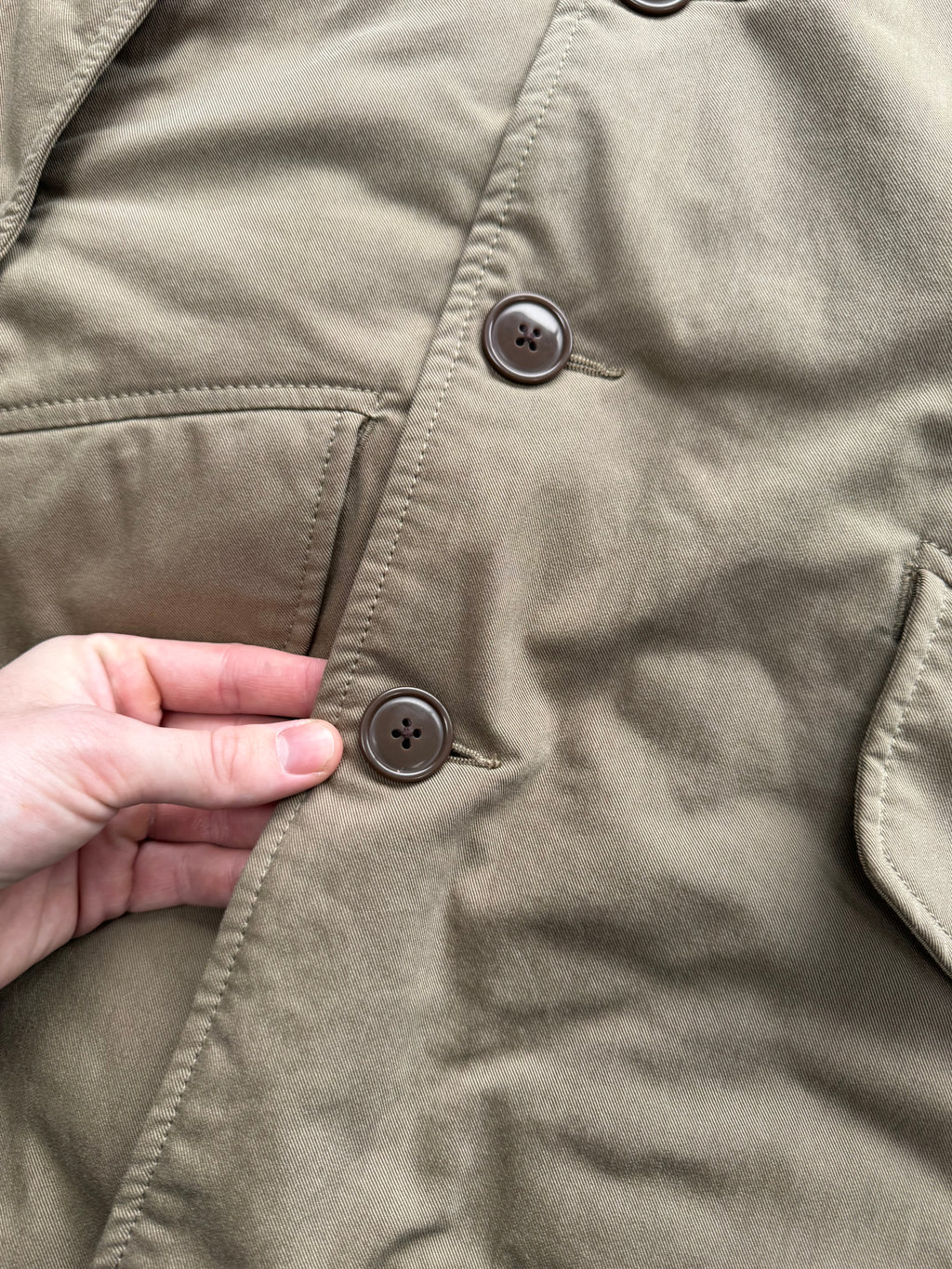 Beams Plus B-9 Down Jacket - Medium