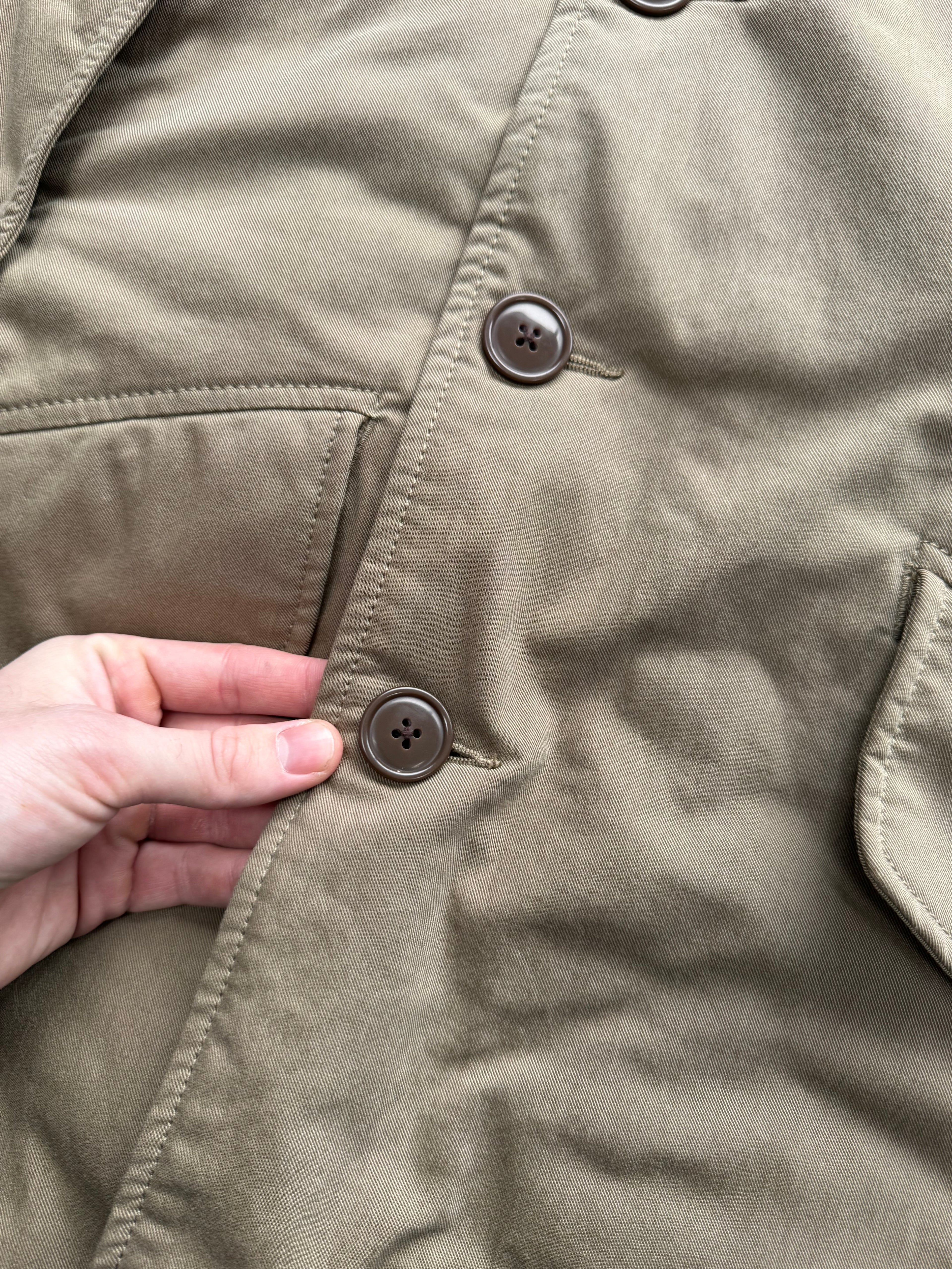 Beams Plus B-9 Down Jacket - Medium
