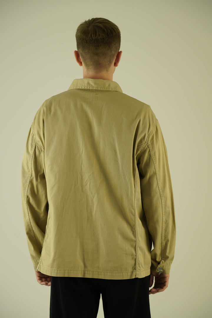 Nigel Cabourn Lybro Overhead Smock