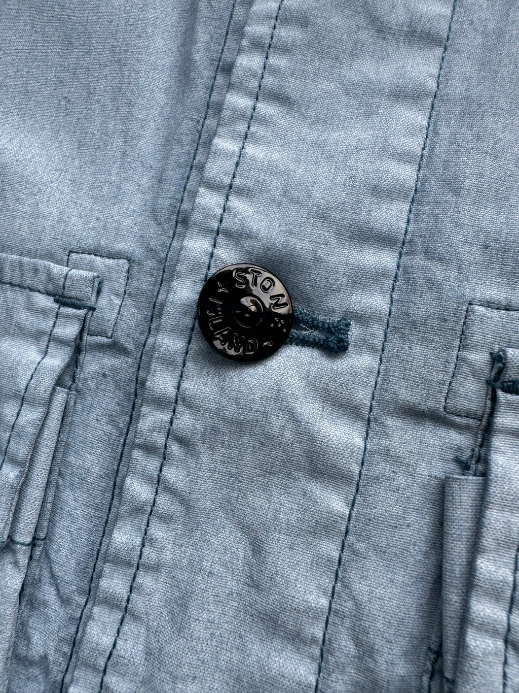 Stone Island ‘Tela Placatta’ Overshirt - XL