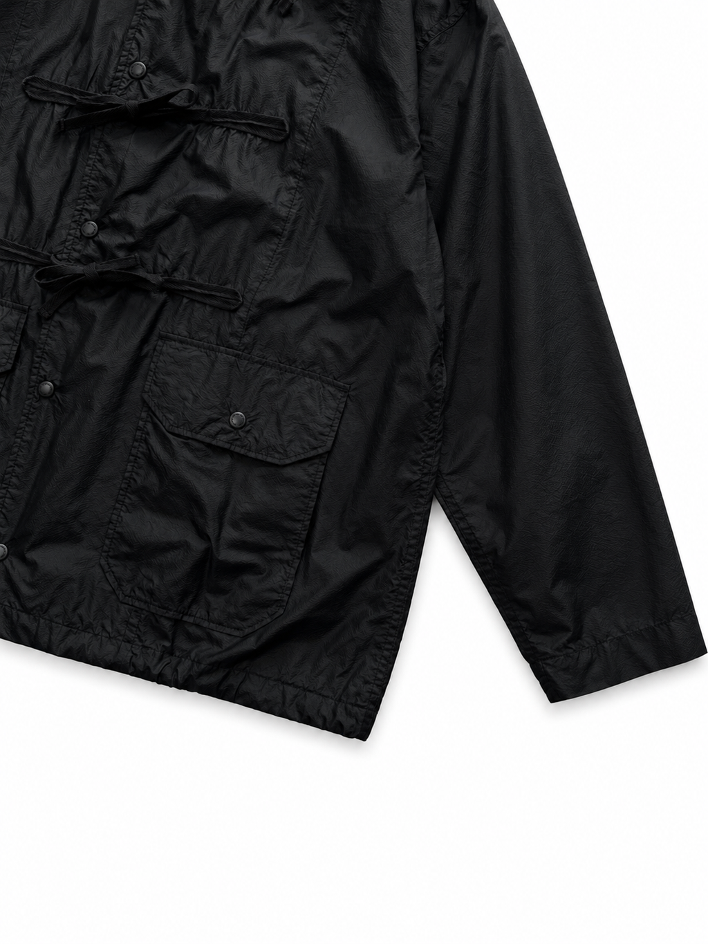 Engineered Garments Nylon Micro Ripstop LT Parka - Large